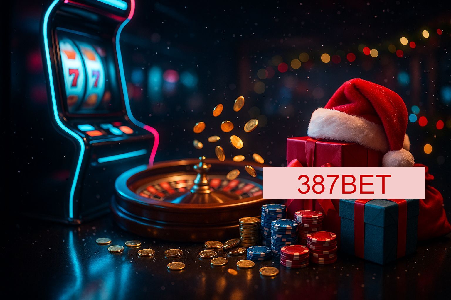 Benefícios do 387BET