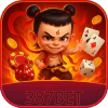 Logo da 387BET